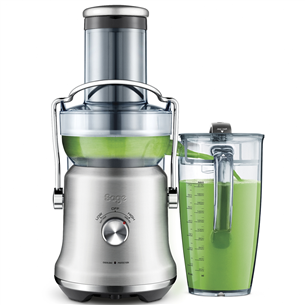 Sage the Nutri Juicer™ Cold Plus, 1300 W, inox - Juice extractor SJE530