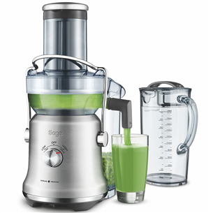 Sage Nutri Juicer™ Cold Plus, 1300 W, nerūsējošā tērauda - Sulu spiede