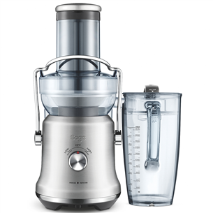 Sage Nutri Juicer™ Cold Plus, 1300 W, nerūsējošā tērauda - Sulu spiede