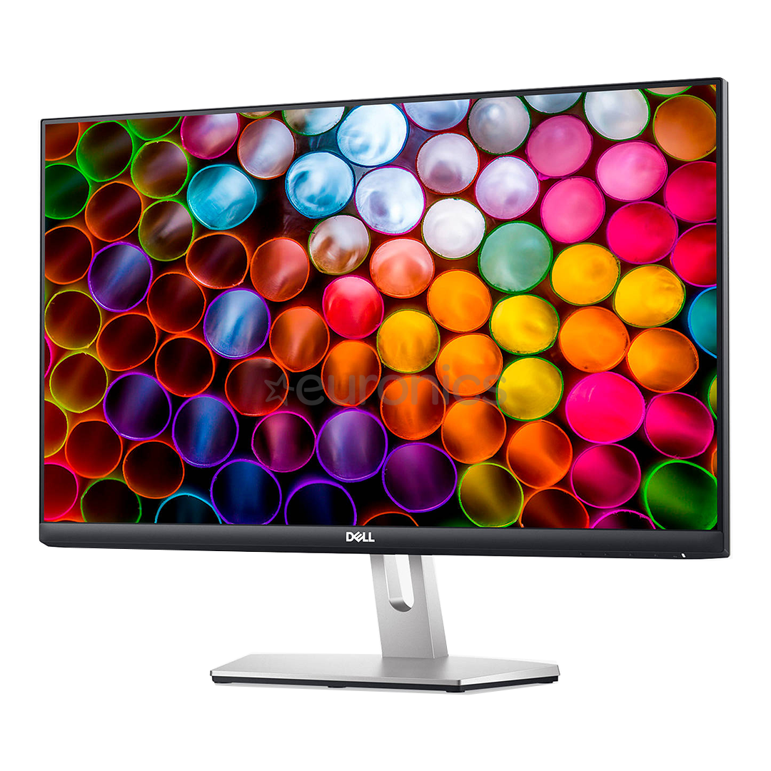 24'' Full HD LED IPS monitors, Dell