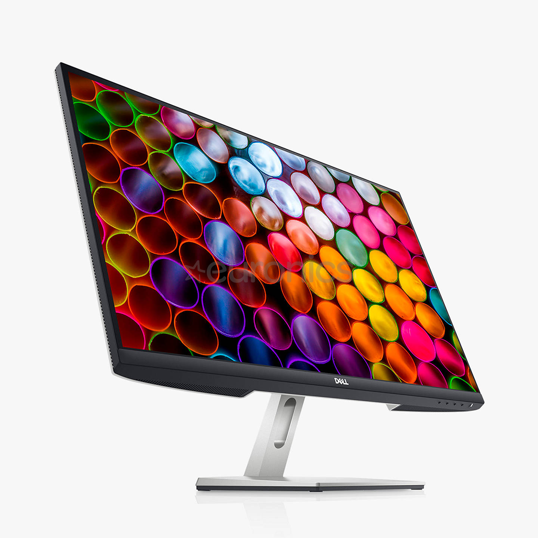 24'' Full HD LED IPS monitors, Dell