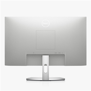 Dell S2421H, 24'', FHD, LED IPS, 75 Hz, silver - Monitor