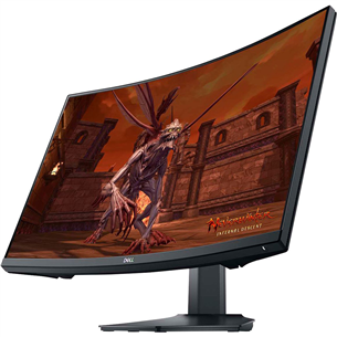 27'' ieliekts Full HD LED VA monitors, Dell