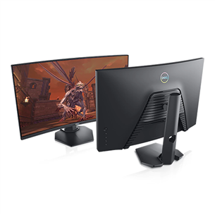 27'' ieliekts Full HD LED VA monitors, Dell