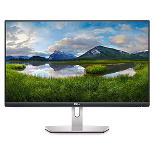 24'' Full HD LED IPS monitors, Dell
