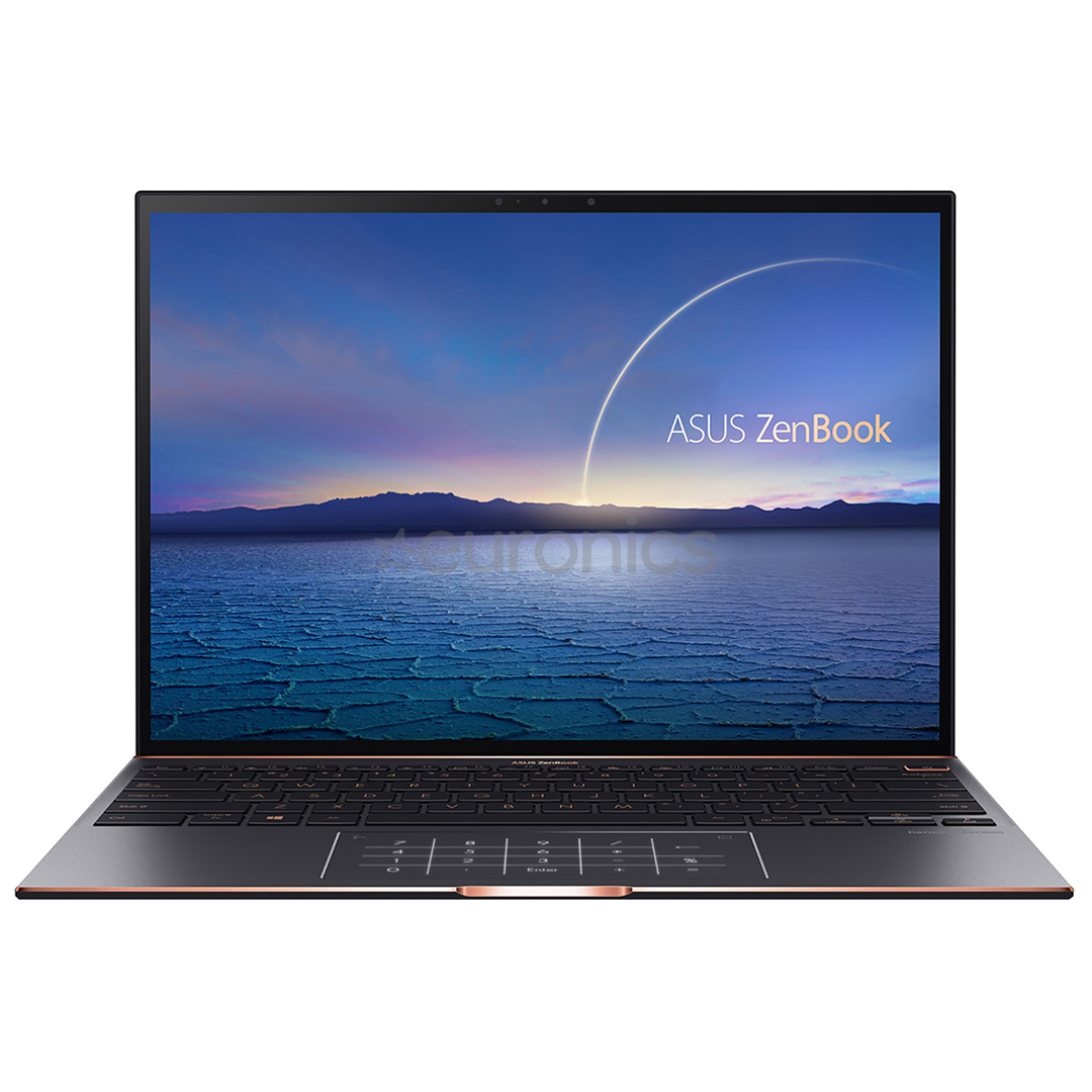 Portatīvais dators ZenBook S UX393EA, Asus
