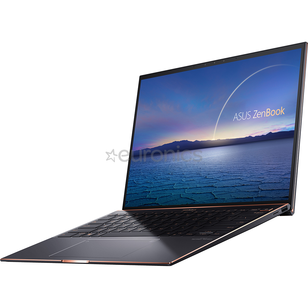 Portatīvais dators ZenBook S UX393EA, Asus