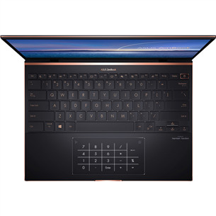 Portatīvais dators ZenBook S UX393EA, Asus