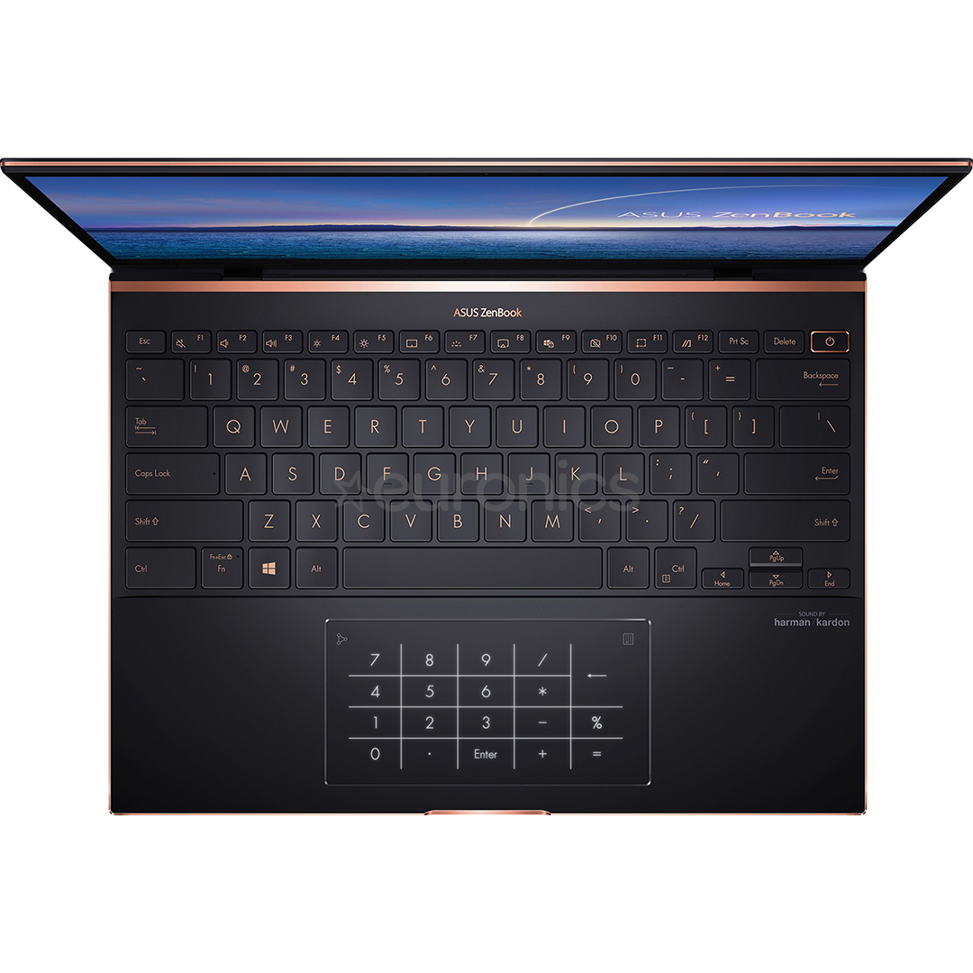 Portatīvais dators ZenBook S UX393EA, Asus