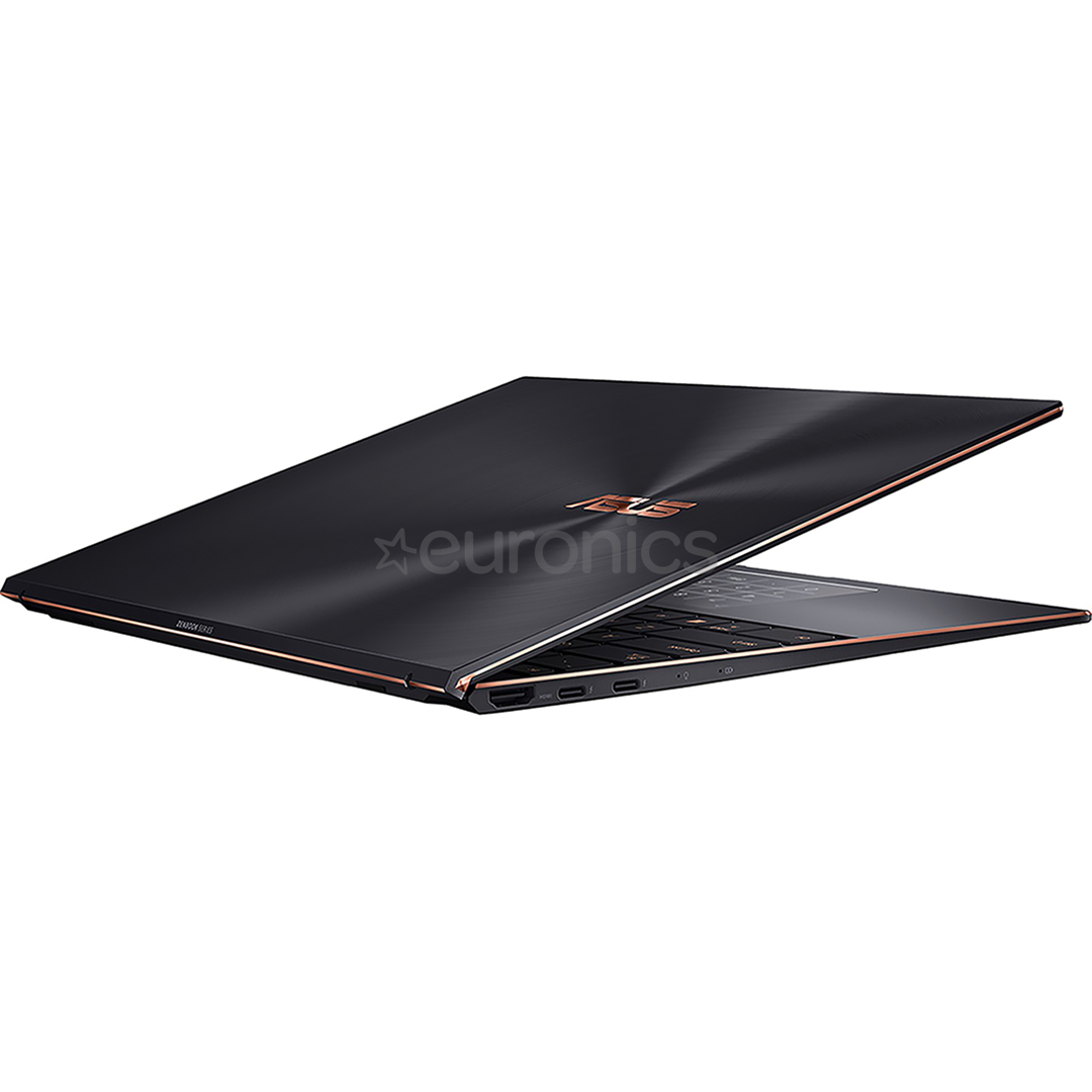 Portatīvais dators ZenBook S UX393EA, Asus