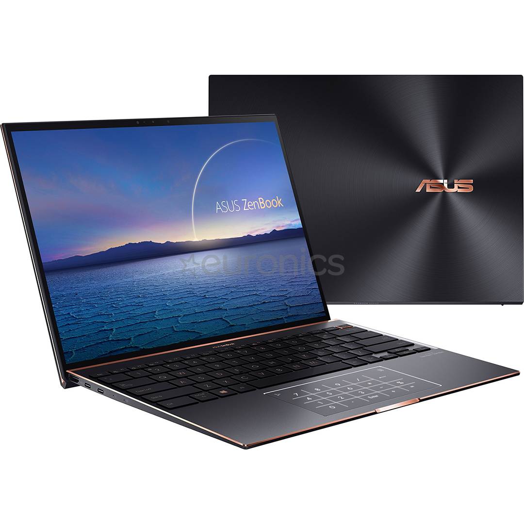 Portatīvais dators ZenBook S UX393EA, Asus