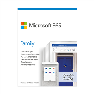 Microsoft 365 Family (ENG)