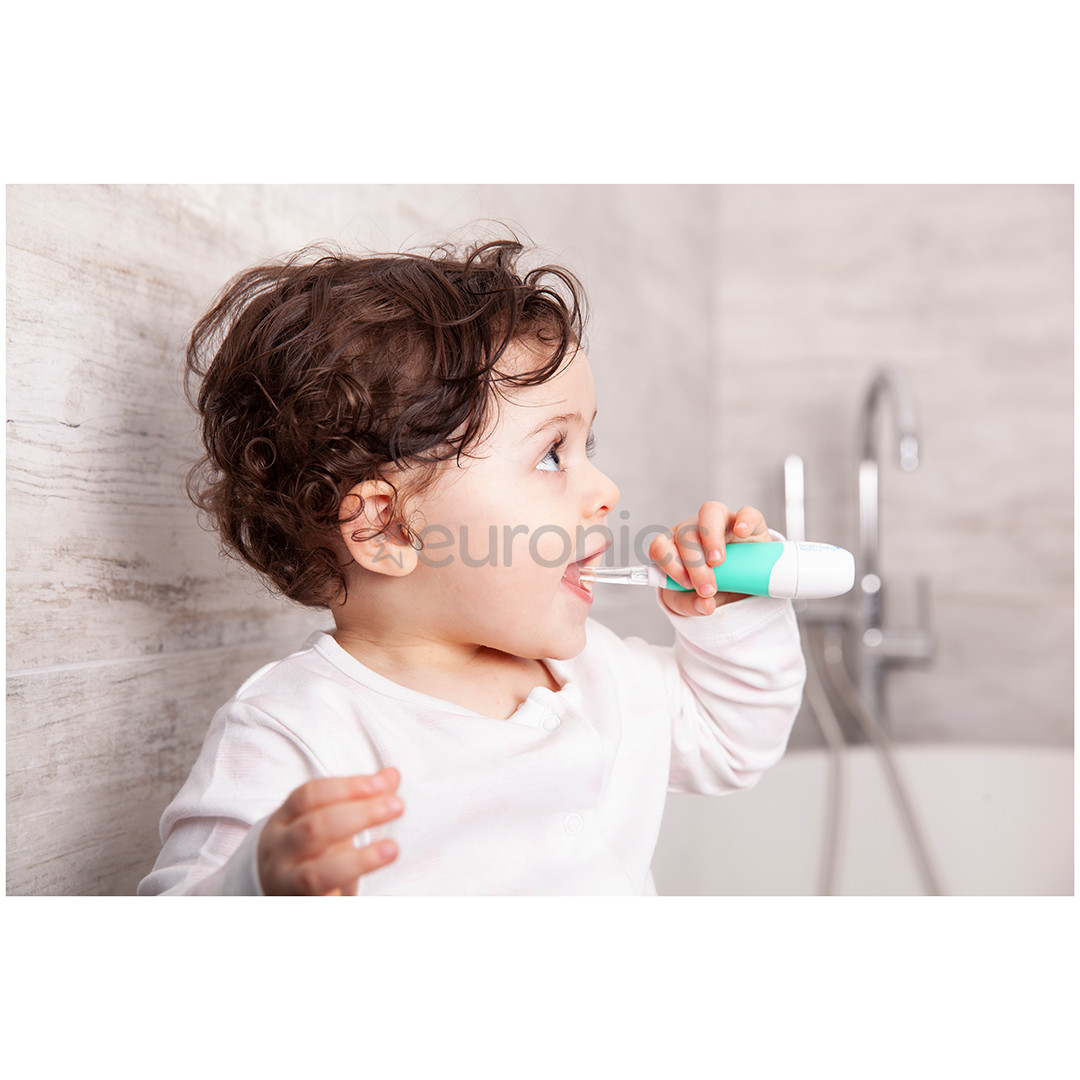 Babysonic, 0-18 месяцев - Насадки для зубной щетки