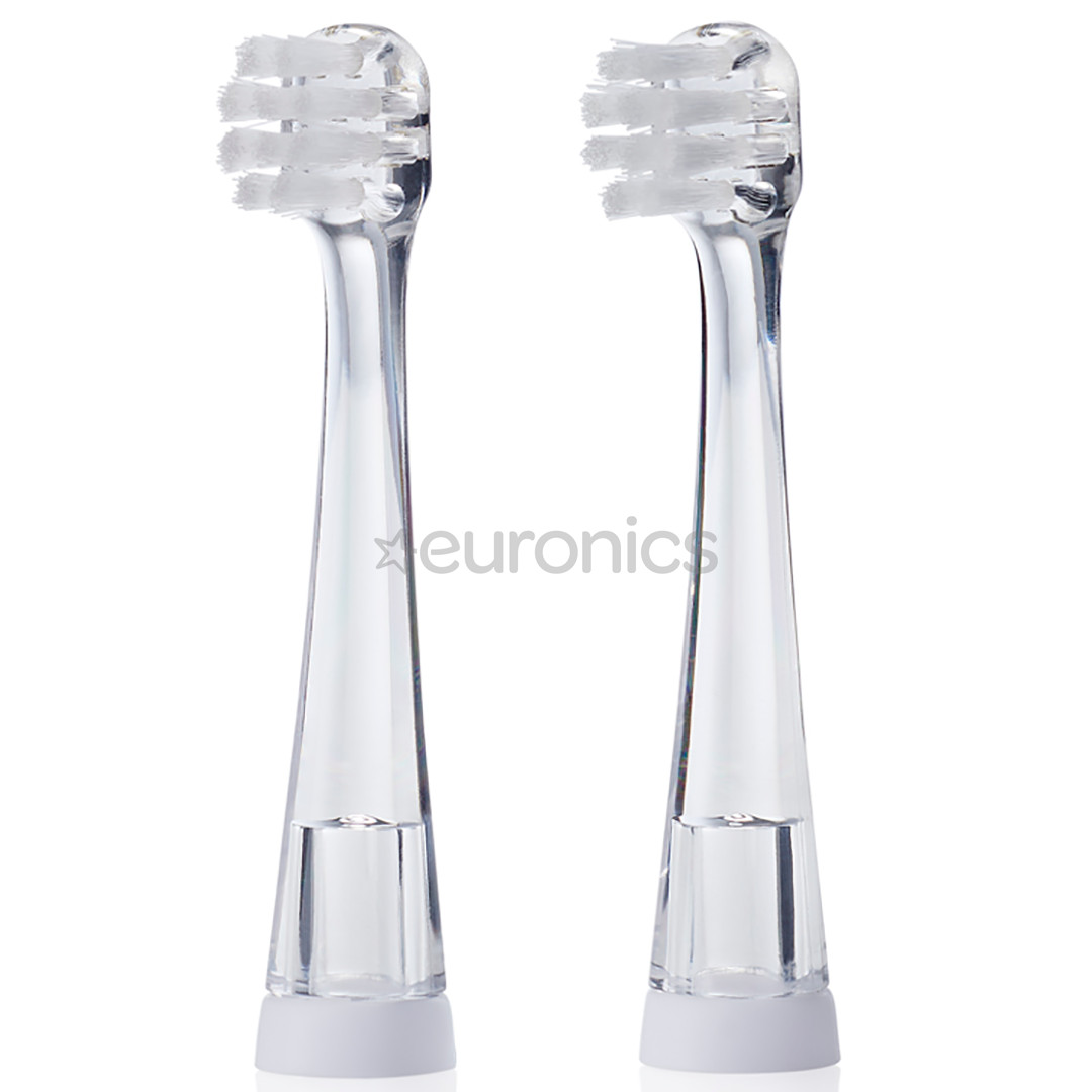 Babysonic, 0-18 месяцев - Насадки для зубной щетки