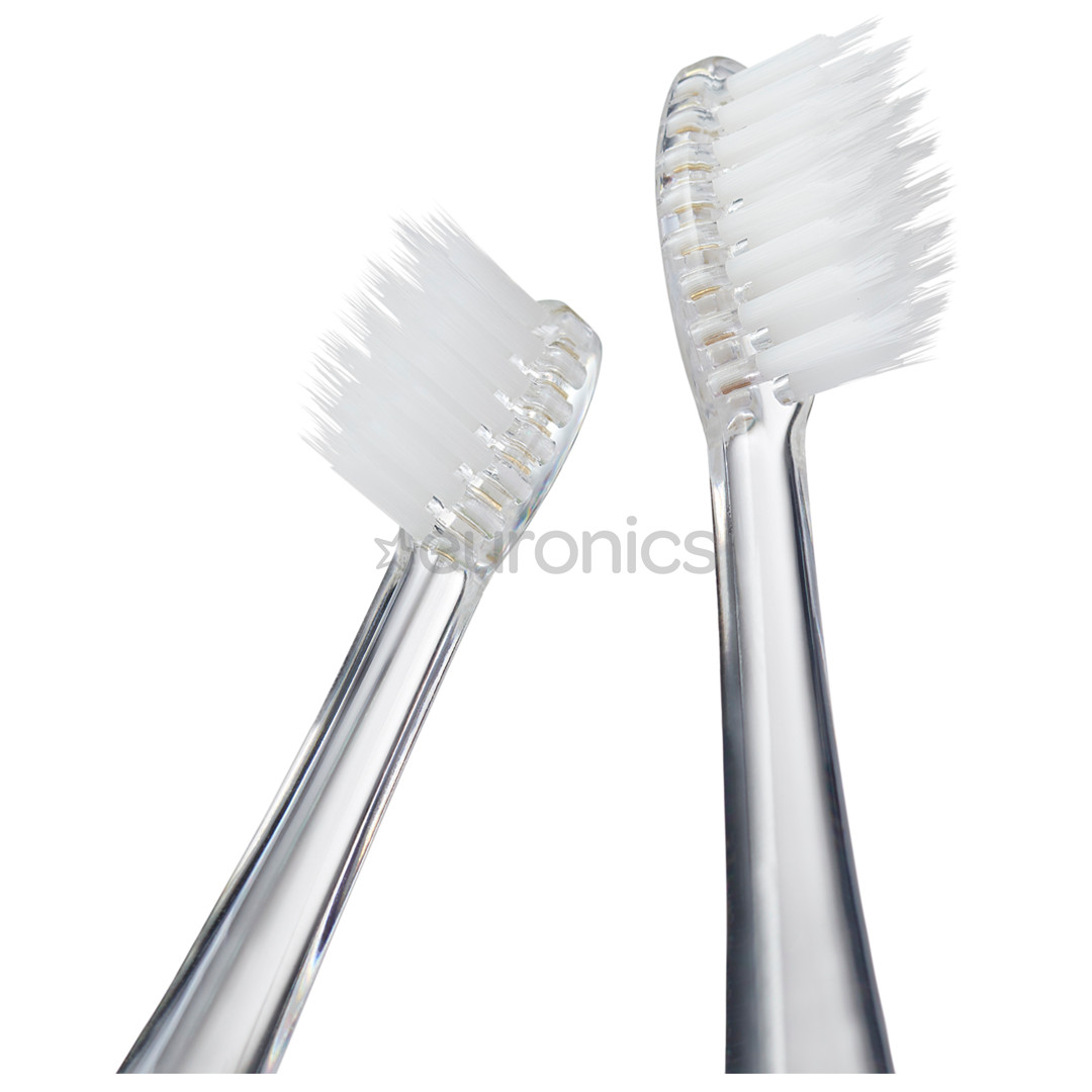 Rezerves zobu birstes uzgaļi, Babysonic / 18-36 mēneši