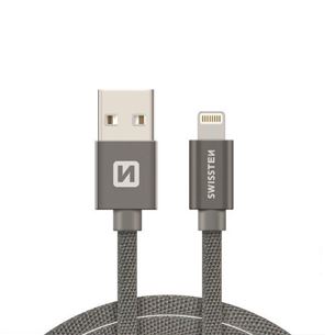 Vads USB-Lightning, Swissten / garums: 1,2 m