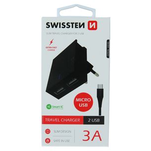 Charger Swissten