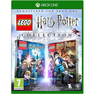 Spēle priekš Xbox One, LEGO Harry Potter Collection 1-7 5051895411810