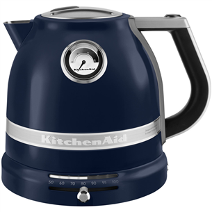 KitchenAid Artisan, регулировка температуры, 1,5 л, синий - Чайник