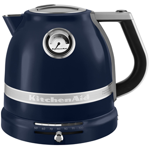 KitchenAid Artisan, 1.5 L, zila - Tējkanna