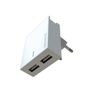 Зарядное устройство USB 3A/15W Lightning, Swissten
