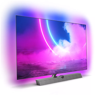 65'' Ultra HD 4K OLED televizors, Philips