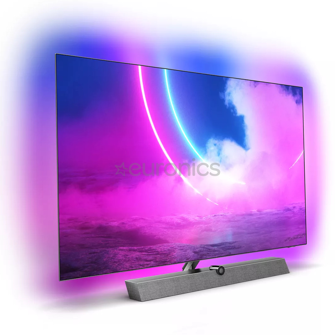 65'' Ultra HD 4K OLED televizors, Philips