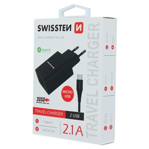 Charger, Swissten