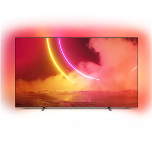 65'' Ultra HD 4K OLED televizors, Philips