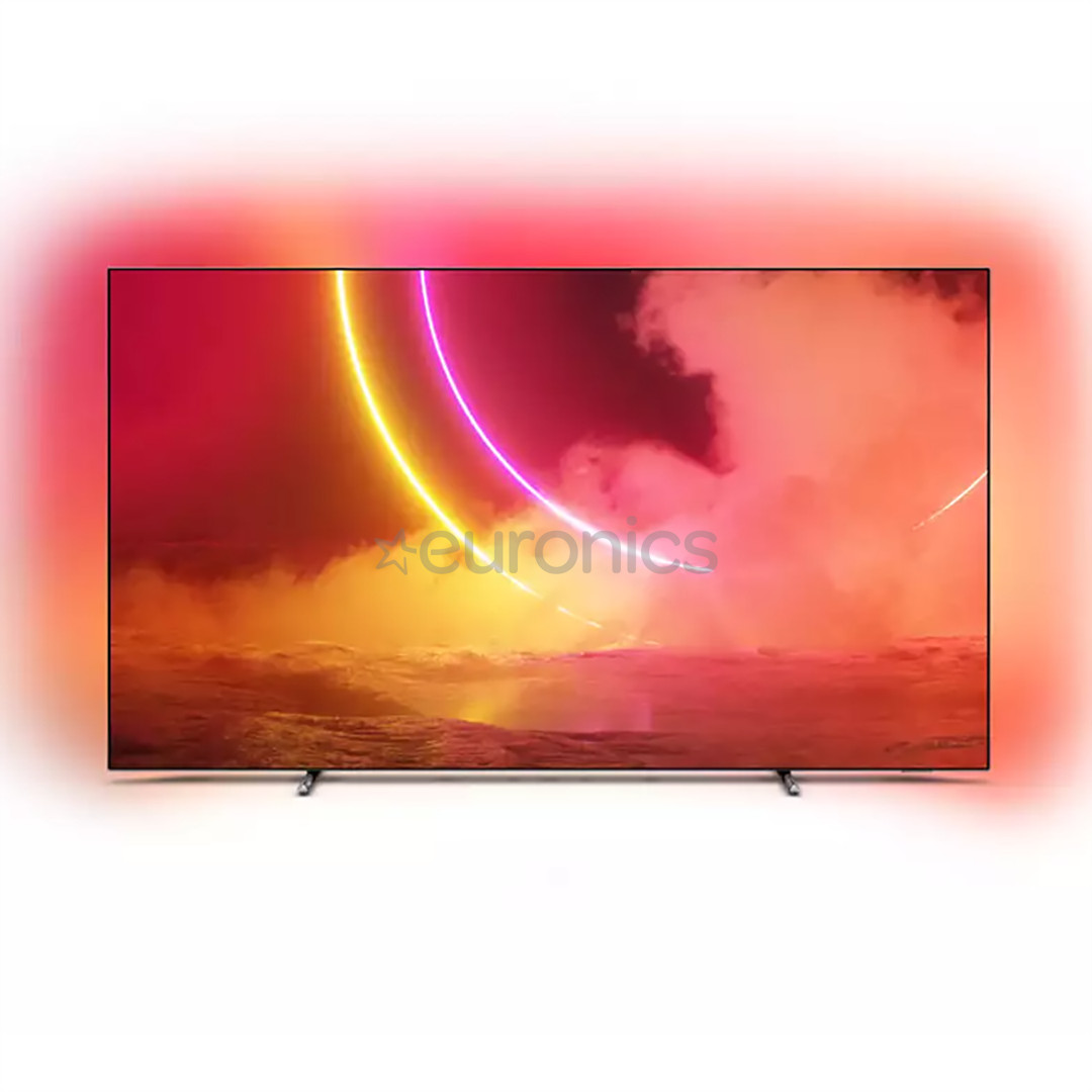65'' Ultra HD 4K OLED televizors, Philips