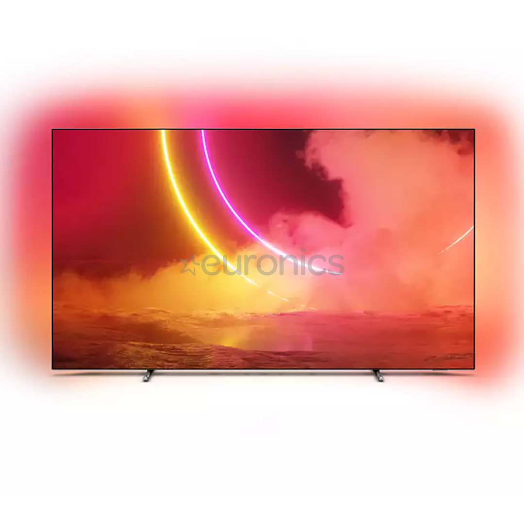 65'' Ultra HD 4K OLED televizors, Philips
