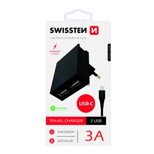 Charger Swissten