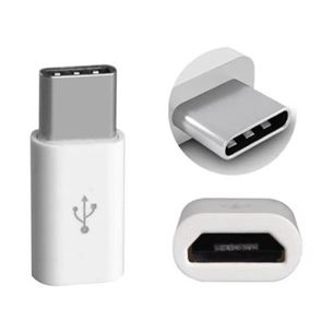 Adapteris MicroUSB uz Type-C USB, Mocco