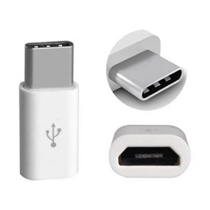 Adapteris MicroUSB uz Type-C USB, Mocco