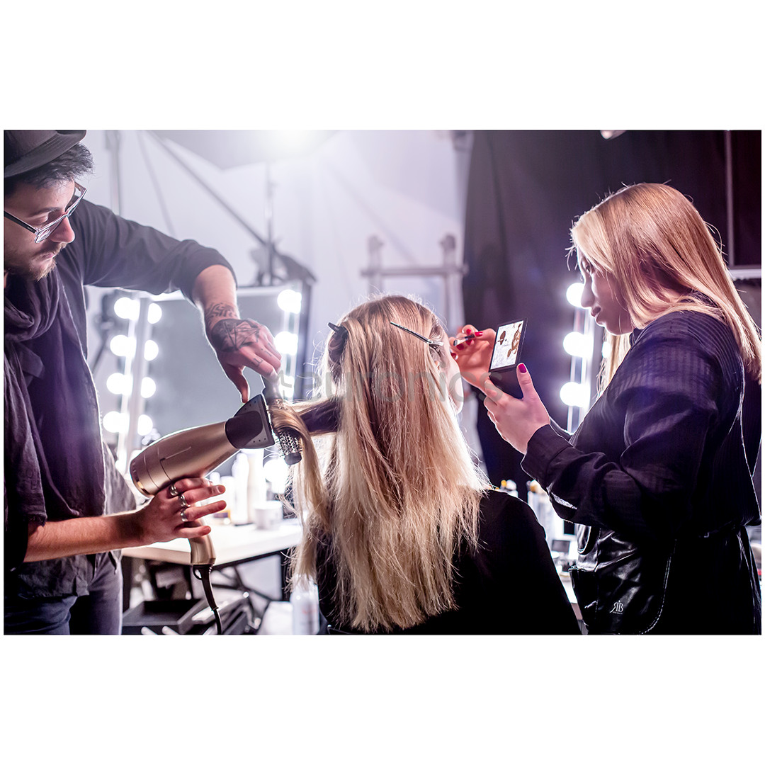 Valera Master Pro 3200, 2400 Вт, золотистый - Фен