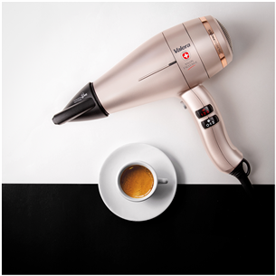 Valera Master Pro 3200, 2400 W, gold - Hair dryer