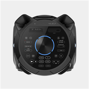 Sony V83D, black - Party speaker