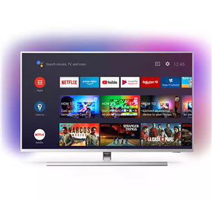 43'' Ultra HD LED LCD TV Philips