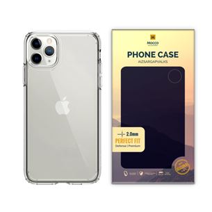 Silicone case for Apple iPhone 11 Pro Mocco