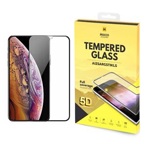 Tempered Glass Full Glue 5D for Apple iPhone 11 Mocco