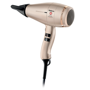 Valera Master Pro 3200, 2400 W, gold - Hair dryer MP3.2XRCRG