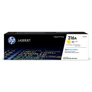 Тонер HP 216A (желтый)