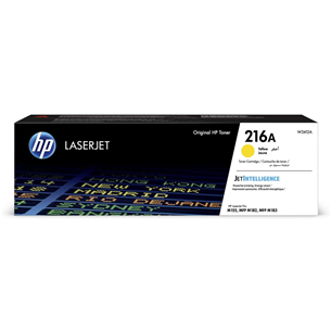 Тонер HP 216A (желтый)