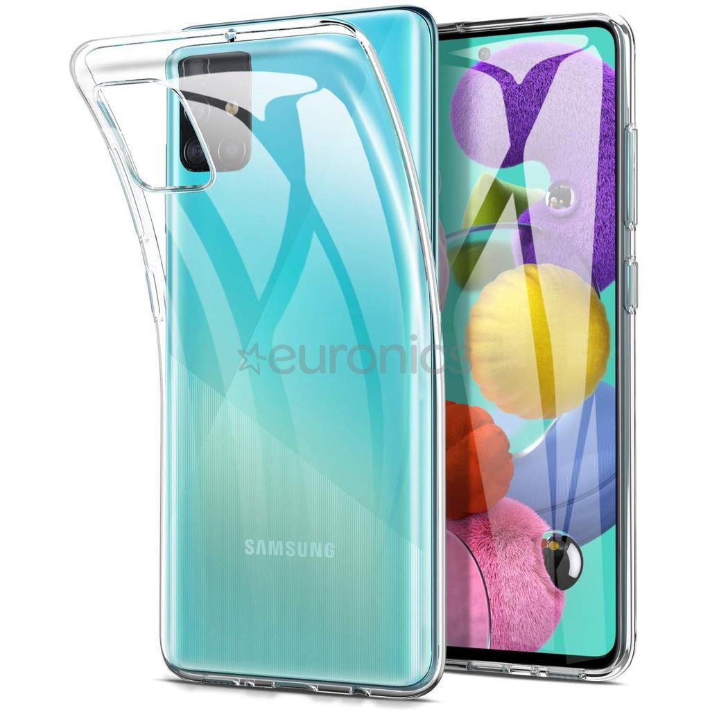 Silikona apvalks priekš Samsung Galaxy A51, Mocco