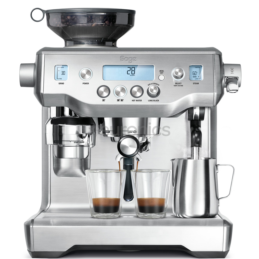 Espresso machine Sage the Oracle