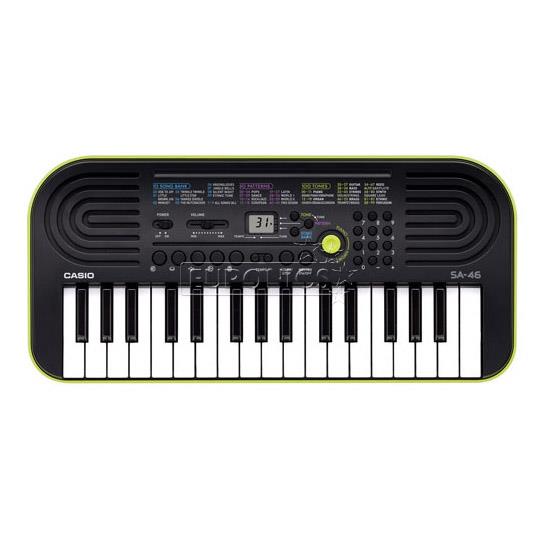 Mini-synthesizer Casio
