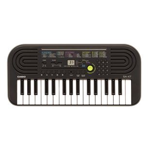 Mini-synthesizer Casio SA47