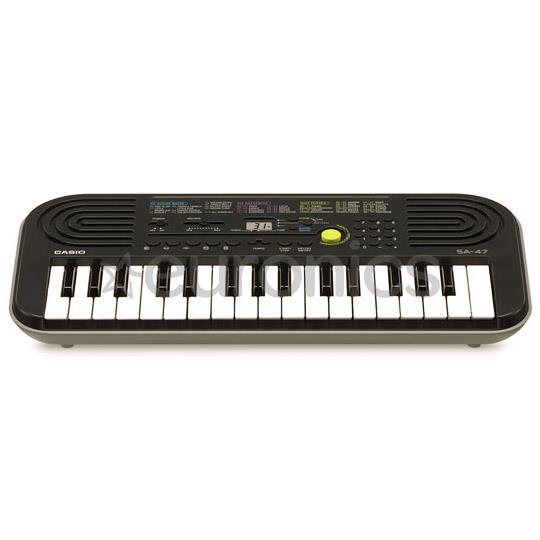 Mini-synthesizer Casio