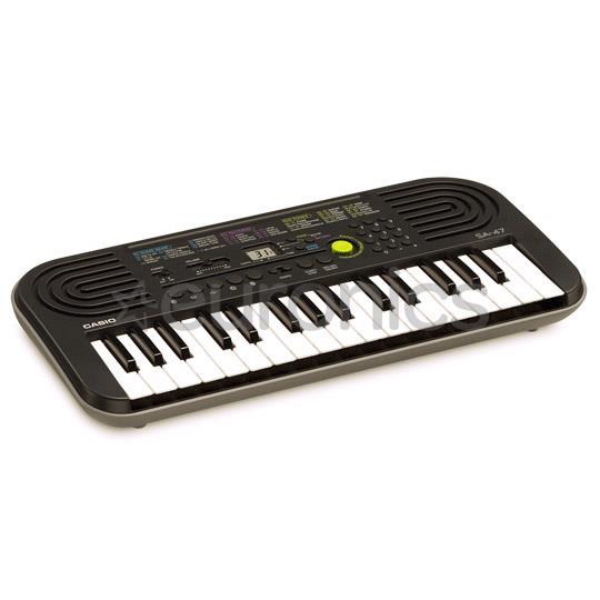 Mini-synthesizer Casio