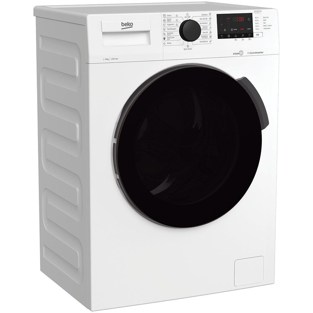 Veļas mazgājamā mašīna, Beko (8 kg)